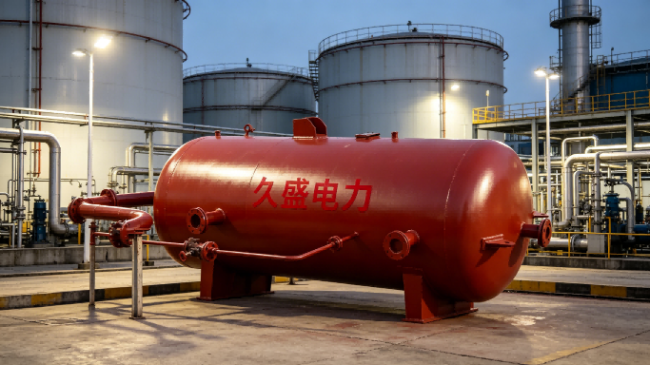 忻城大气式除氧器