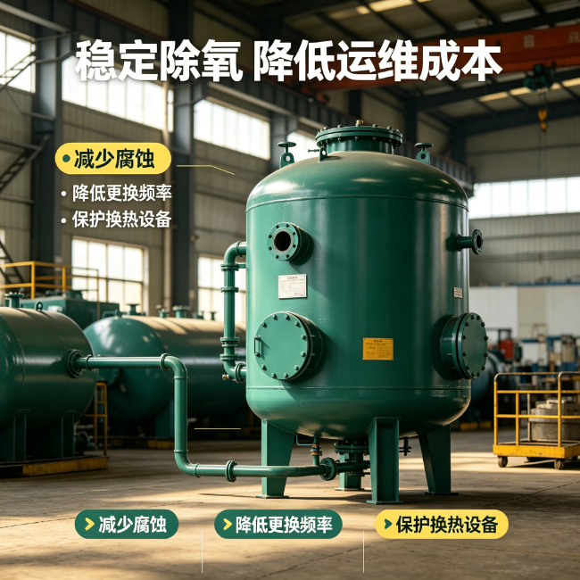 忻城锅炉除氧器